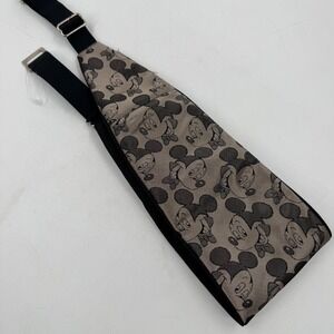Disney The‎ Tie Works Mickey Mouse Cummerbund  Adjustable Strap